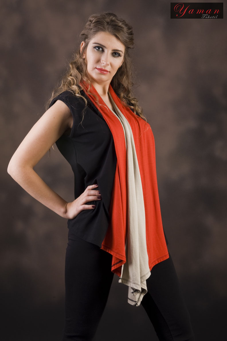 Yaman Textile 2015 collection — look 3