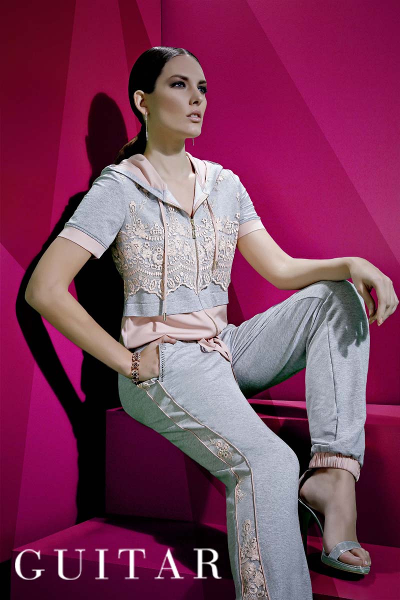 Guitar Textile 2015 collection — look 1