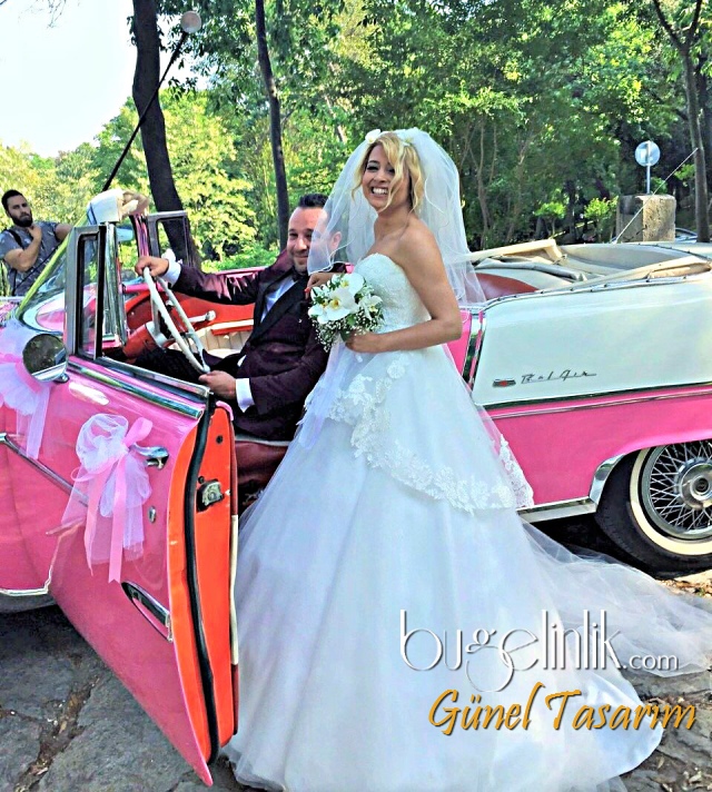 BuGelinlik Wedding Dresses koleksiyonu — görsel 2