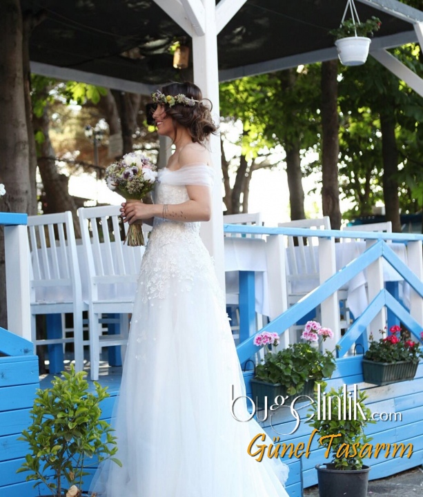 BuGelinlik Wedding Dresses koleksiyonu — görsel 1