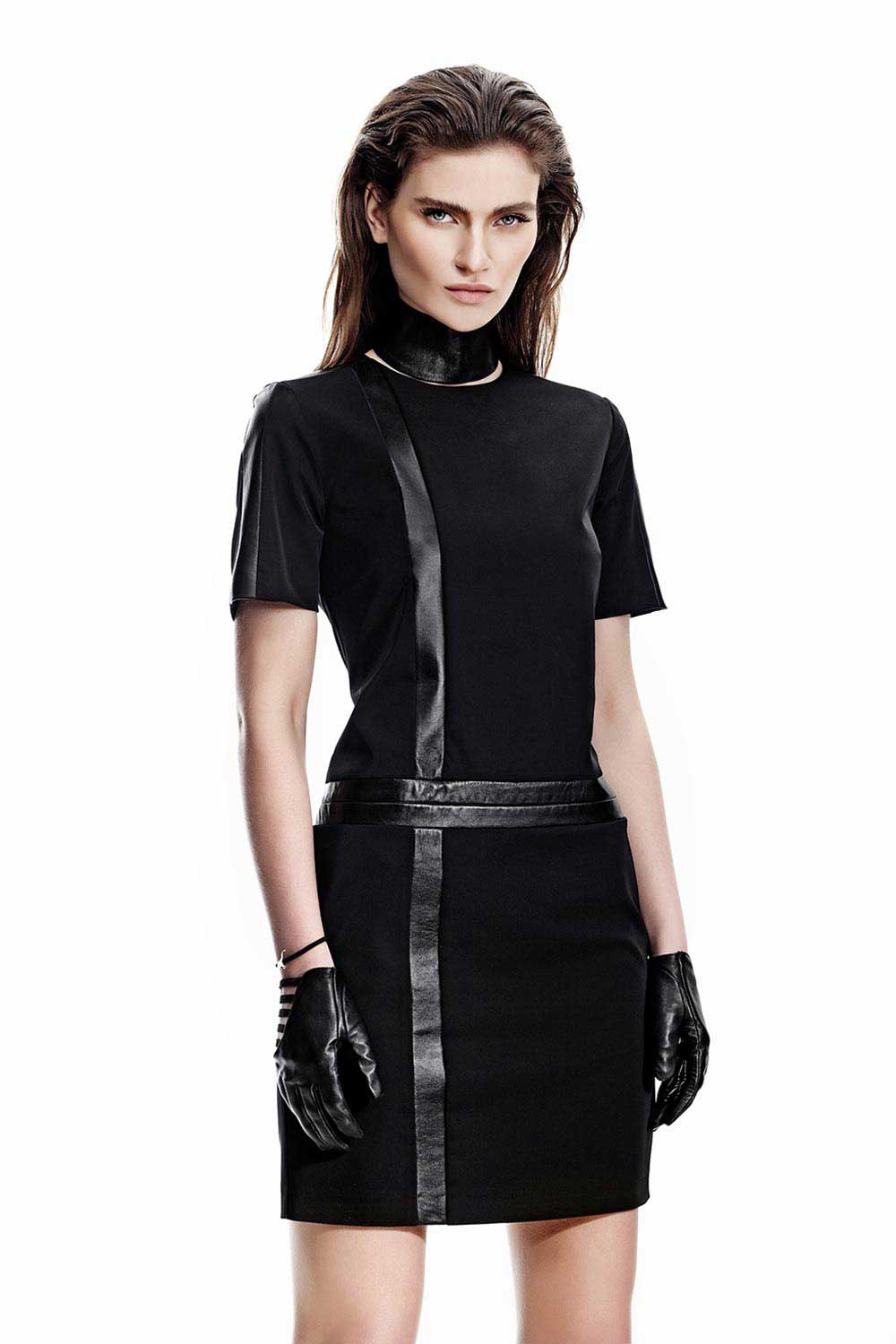 Asli Pekcetin Textile Design Spring/Summer 2014 collection — look 2
