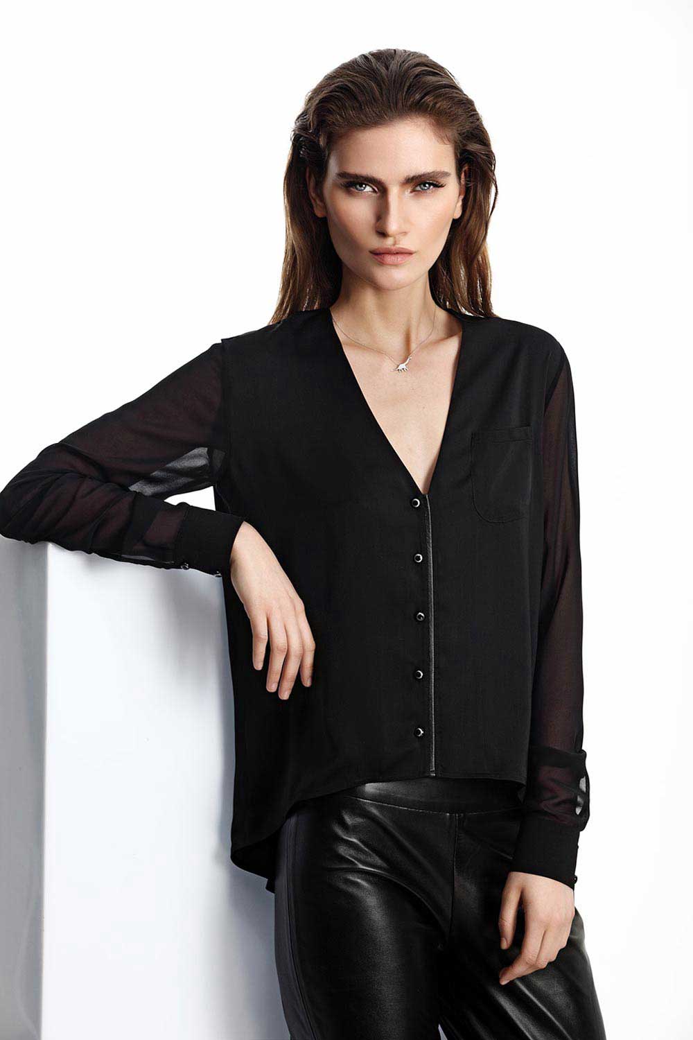 Συλλογή Asli Pekcetin Textile Design Spring/Summer — εμφάνιση 1