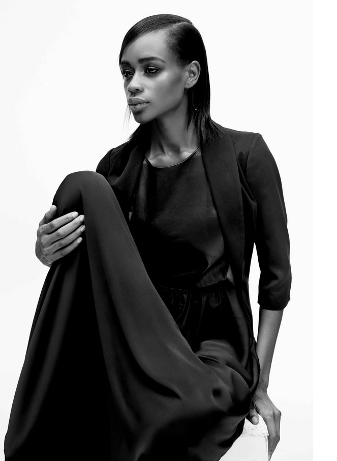 Asli Pekcetin Textile Design Spring/Summer 2014 collection — look 2