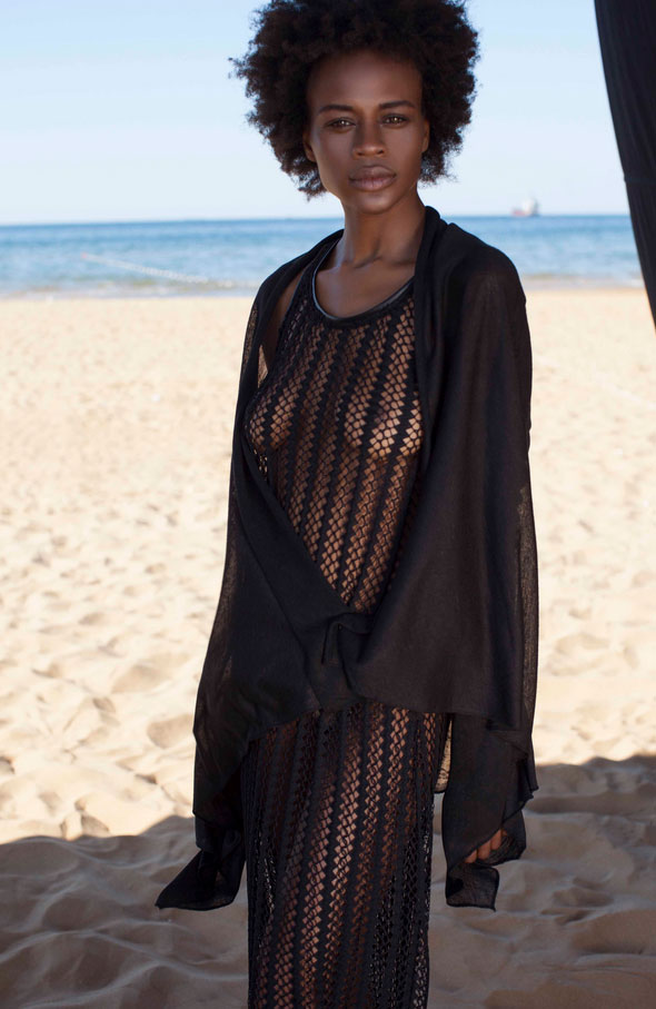 Asli Pekcetin Textile Design Spring/Summer 2015 collection — look 2