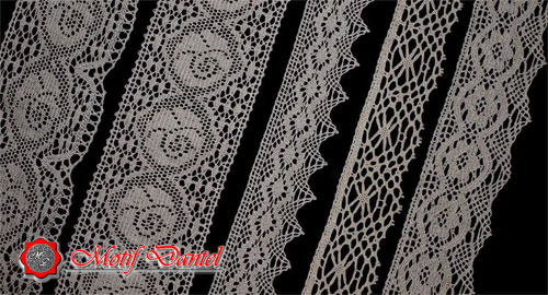 Colecția Motif Dantel