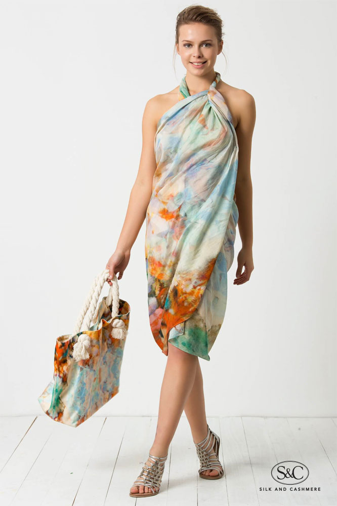 Silk & Cashmere koleksiyonu — görsel 2