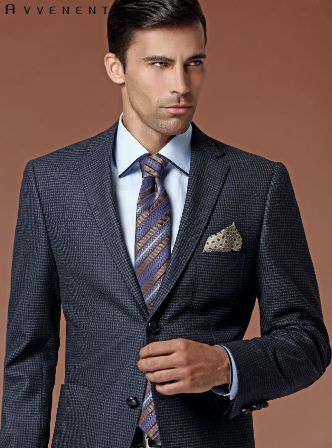 Collection Alberto Salvadore — look 2