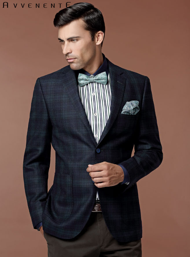 Collection Alberto Salvadore — look 3