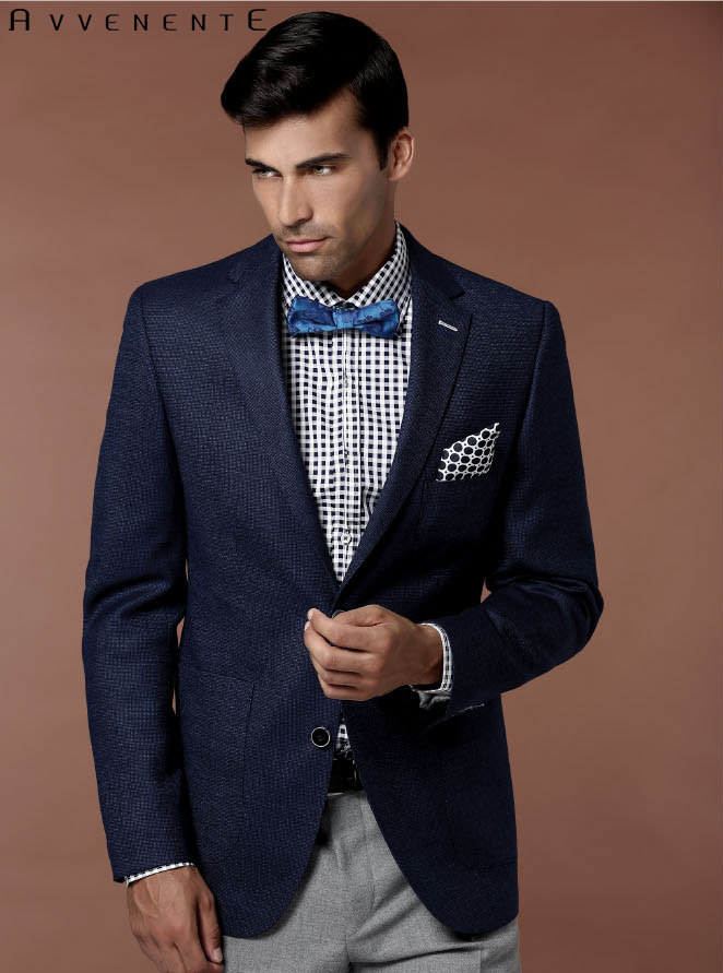 Collection Alberto Salvadore — look 1