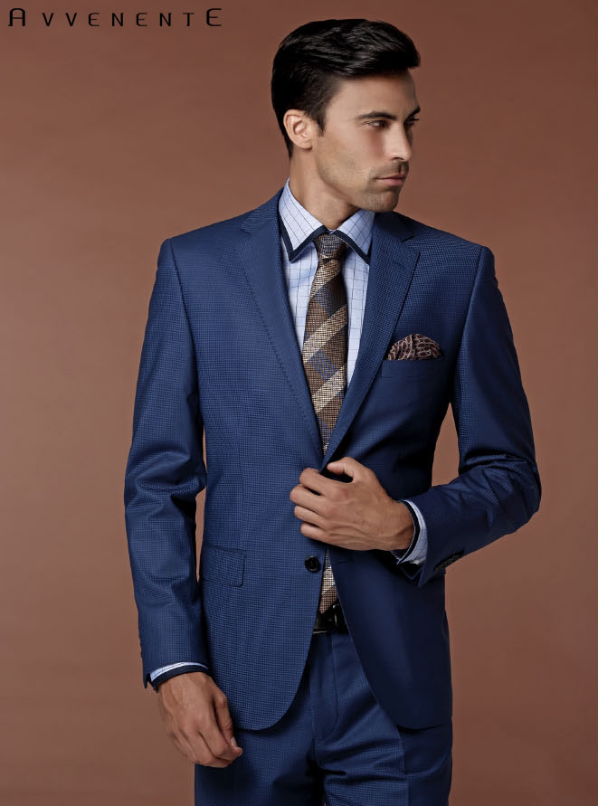 Collection Alberto Salvadore — look 2