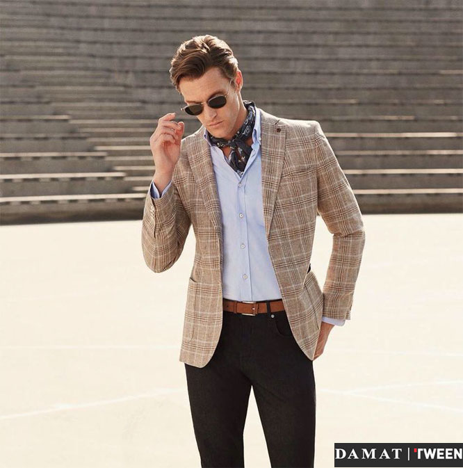 Συλλογή Damat Textile Spring/Summer — εμφάνιση 1