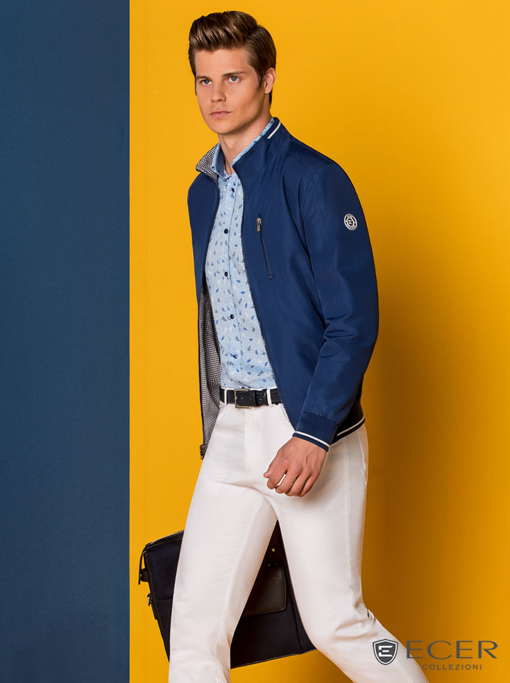 Ecer Trousers and Formal Wear 2016 collection — look 3