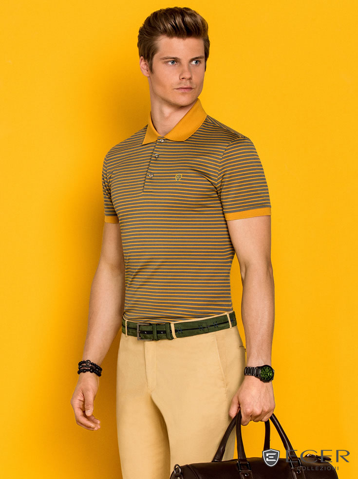 Ecer Trousers and Formal Wear 2016 collection — look 2