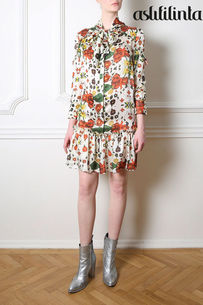 مجموعة Asli Filinta Fashion Fall/Winter — إطلالة 2