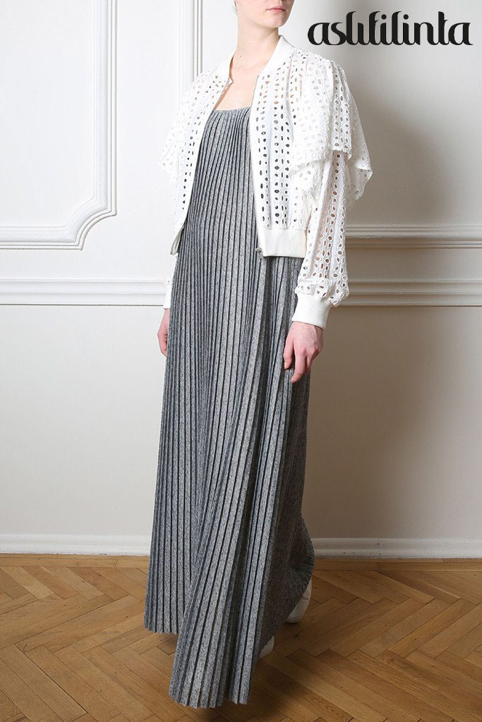 Asli Filinta Fashion Fall/Winter 2016 collection — look 3