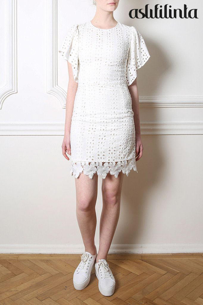 Asli Filinta Fashion Fall/Winter 2016 collection — look 1