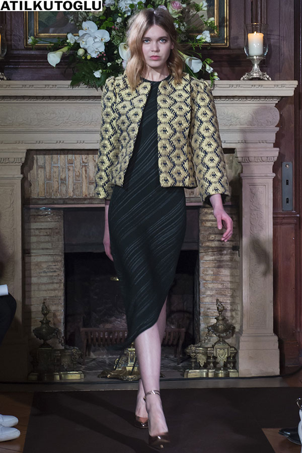 Collection Atil Kutoglu Fall/Winter — look 3