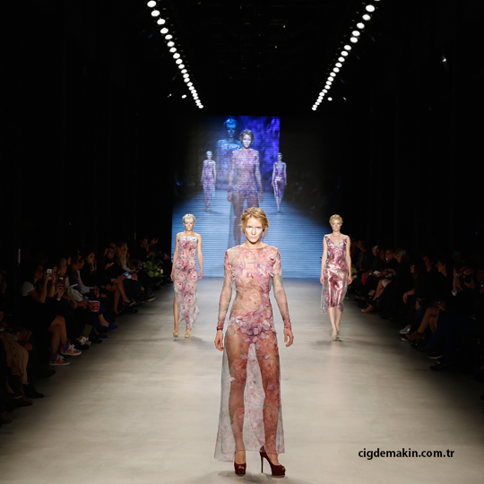 Cigdem Akin Fashion 2016 collection — look 2