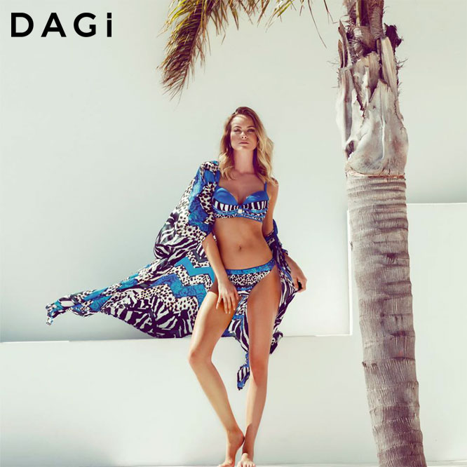 Dagi Clothing 2016 collection — look 1