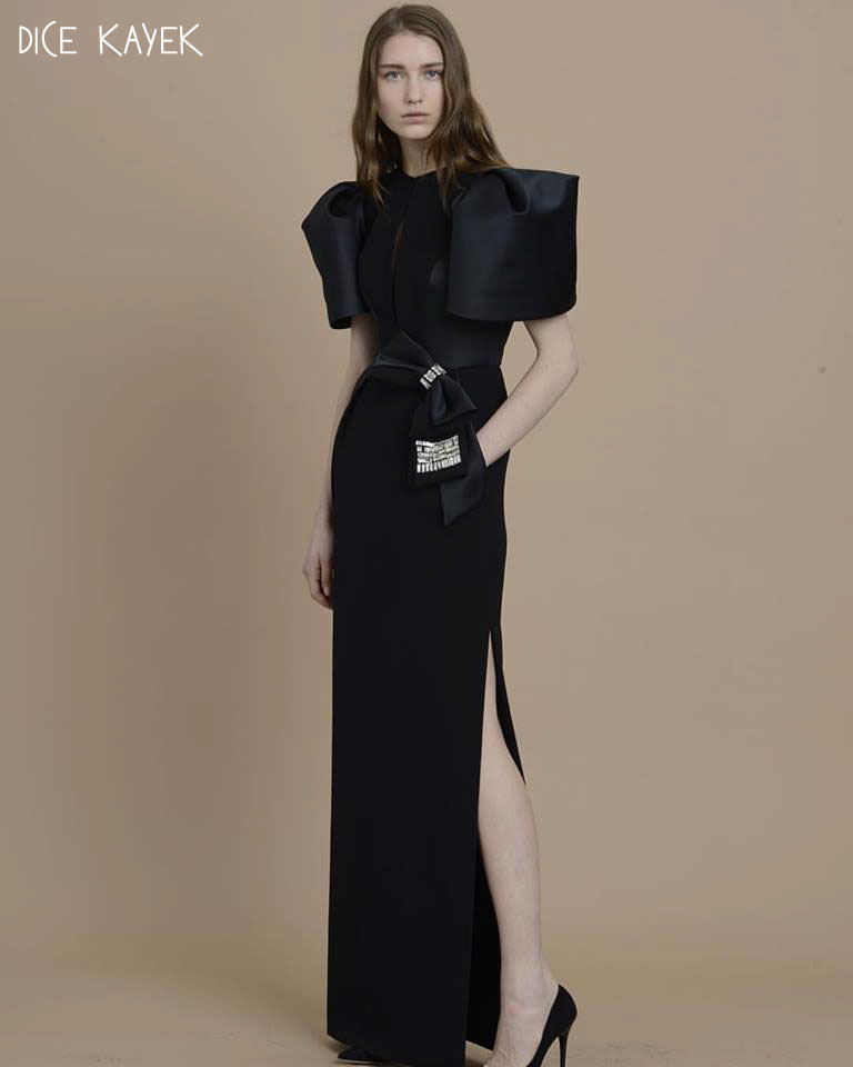 Dice Kayek Fashion Spring/Summer 2016 collection — look 1