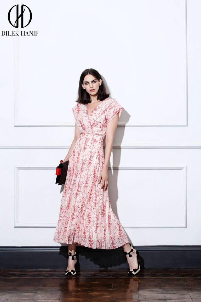 Collection Dilek Hanif Fashion — look 2