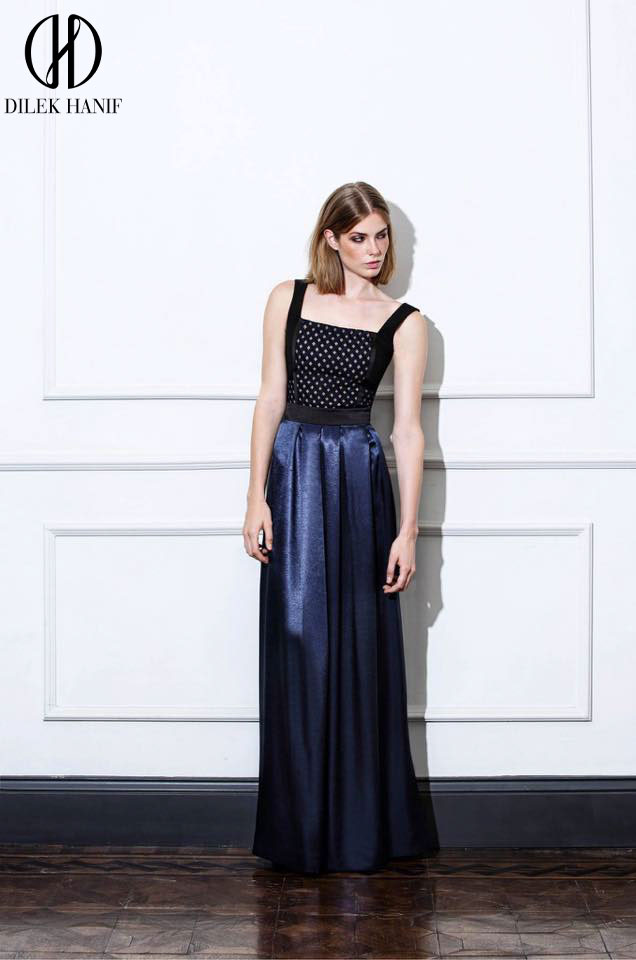 Kolekcija Dilek Hanif Fashion — izgled 3