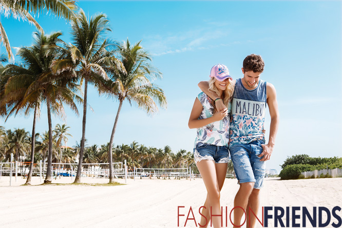 Collection Fashion Friends Design — look 3