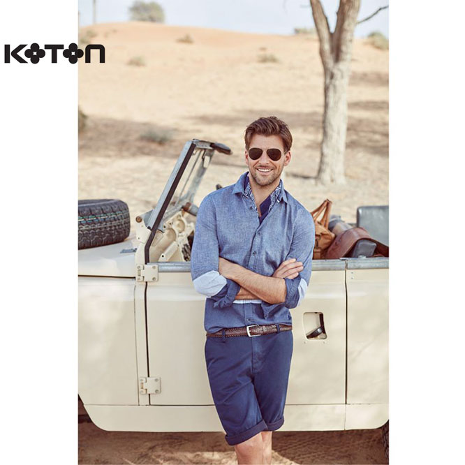 Collection Koton World Fashion Spring/Summer — look 1