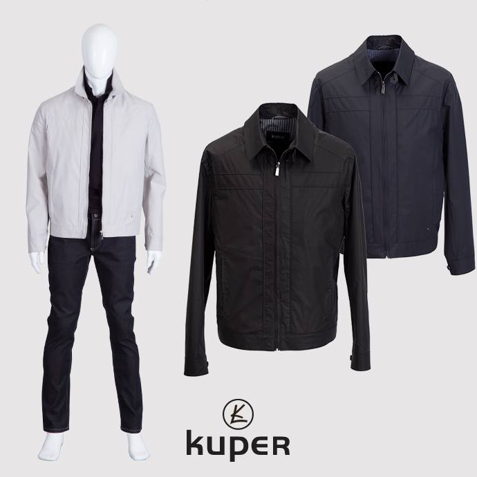 Kuper Fashion 2014 collection — look 2