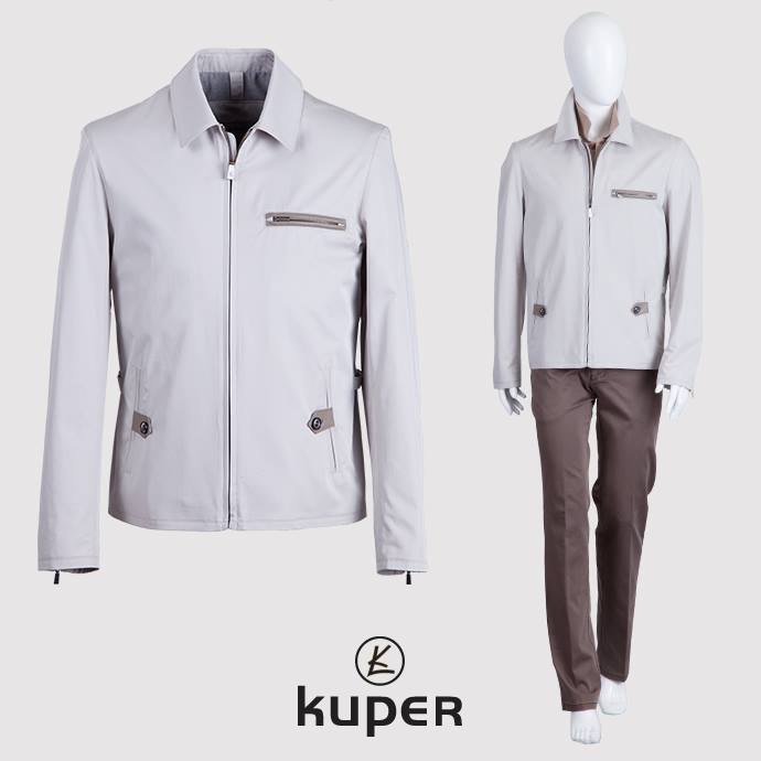 Kuper Fashion 2014 collection — look 3
