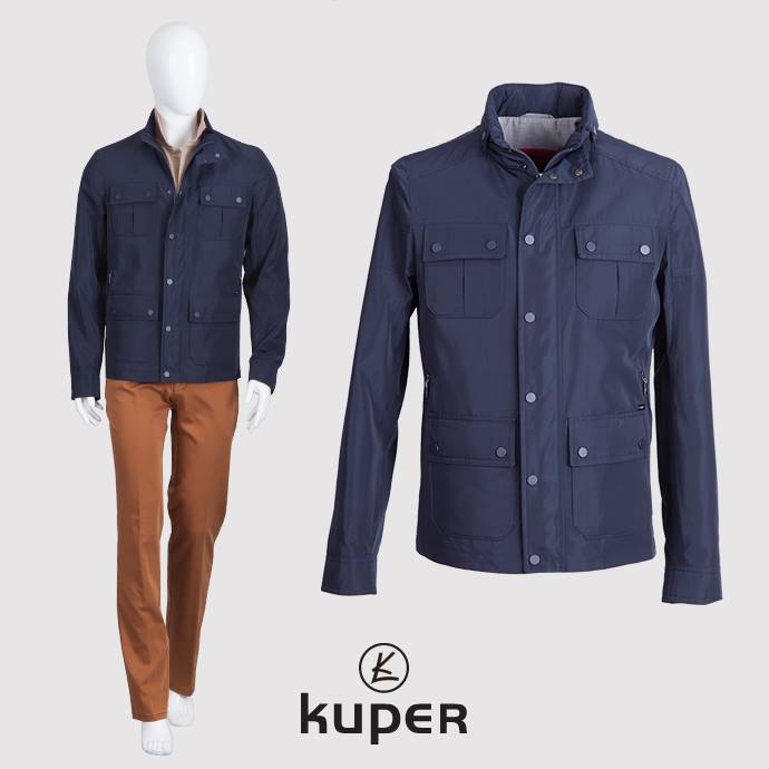 Kuper Fashion 2014 collection — look 1