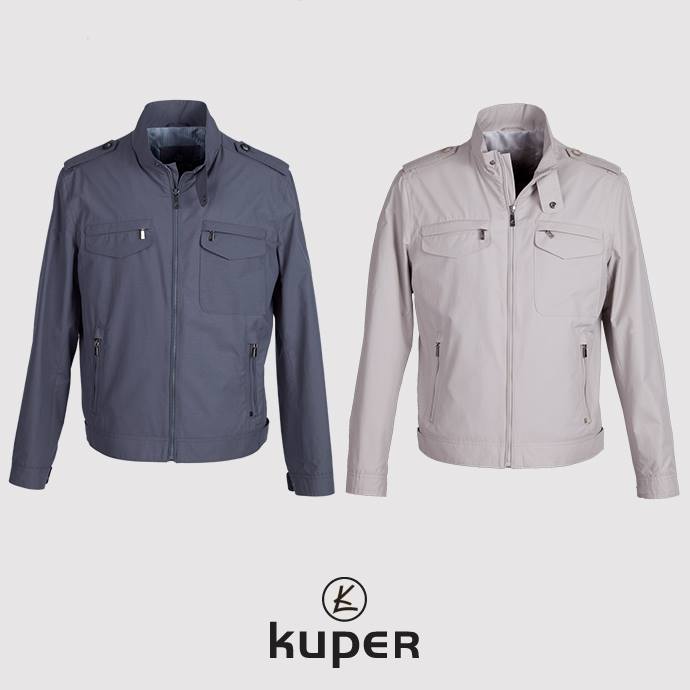 Colecția Kuper Fashion — ținuta 1