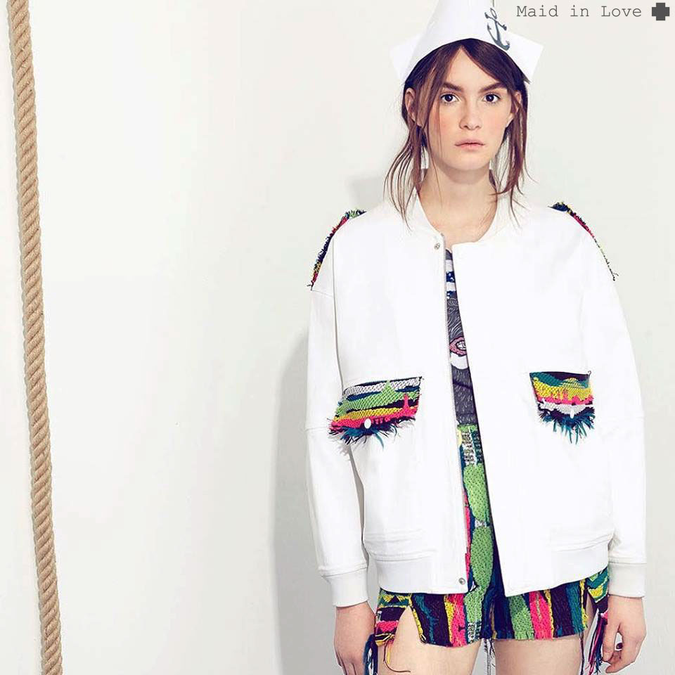MaidIn Love Spring/Summer 2016 collection — look 1