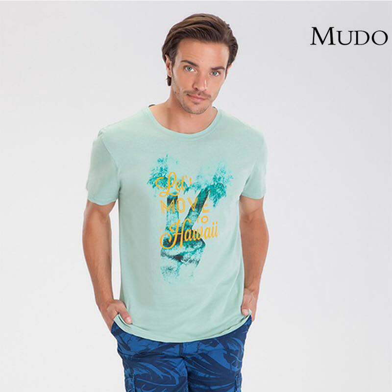 Mudo Fashion 2016 collection — look 1
