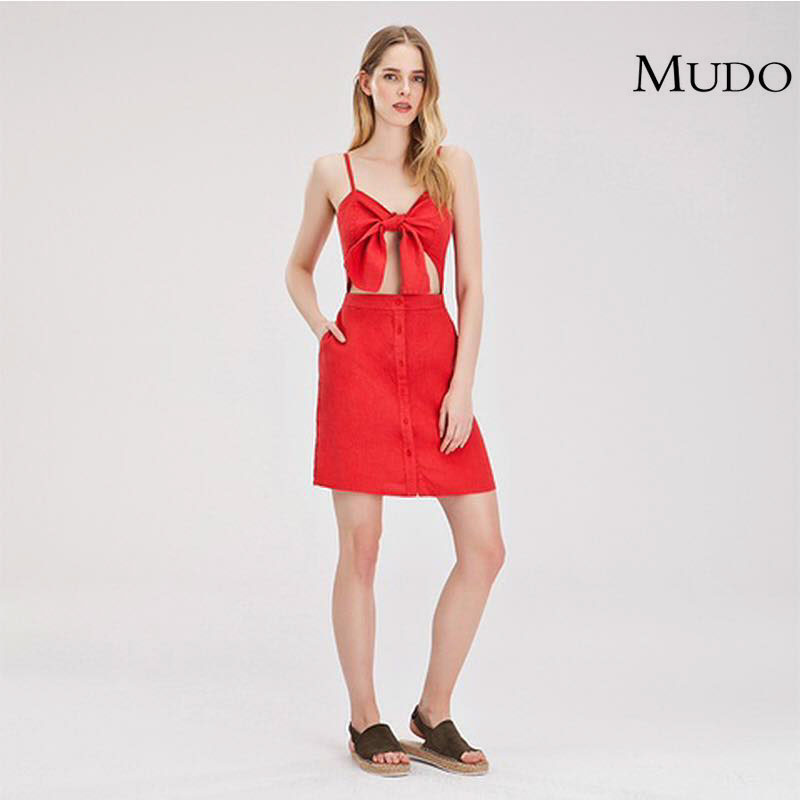 Mudo Fashion 2016 collection — look 2