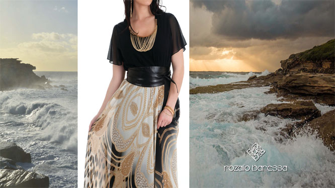 Colección Rozalio Baressa Fashion