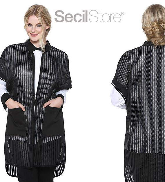 Secil Etek Clothing 2016 collection — look 1