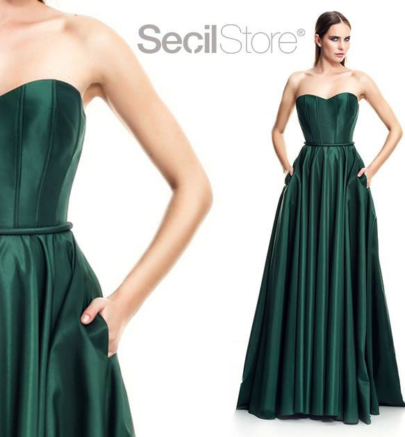 Secil Etek Clothing 2016 collection — look 2