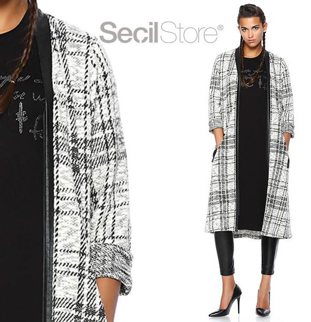 Secil Etek Clothing 2016 collection — look 3