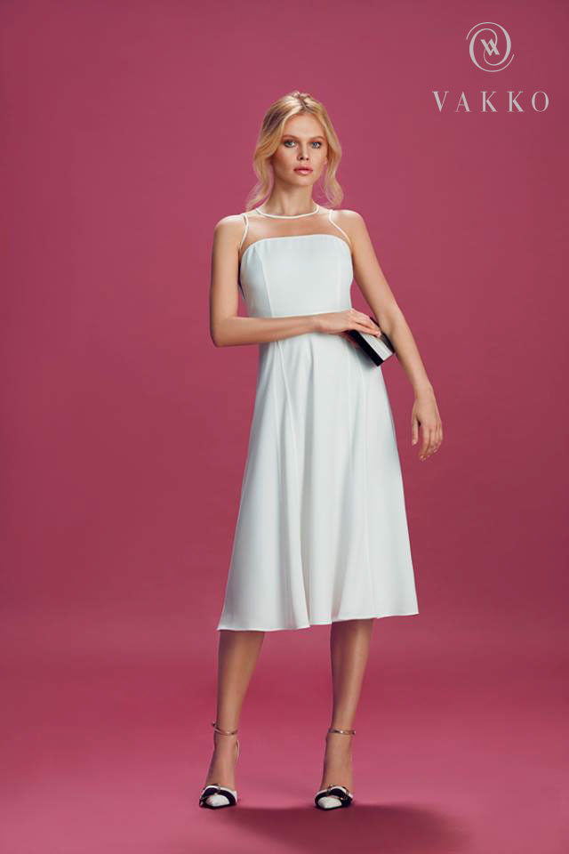 Vakko World Fashion 2016 collection — look 3