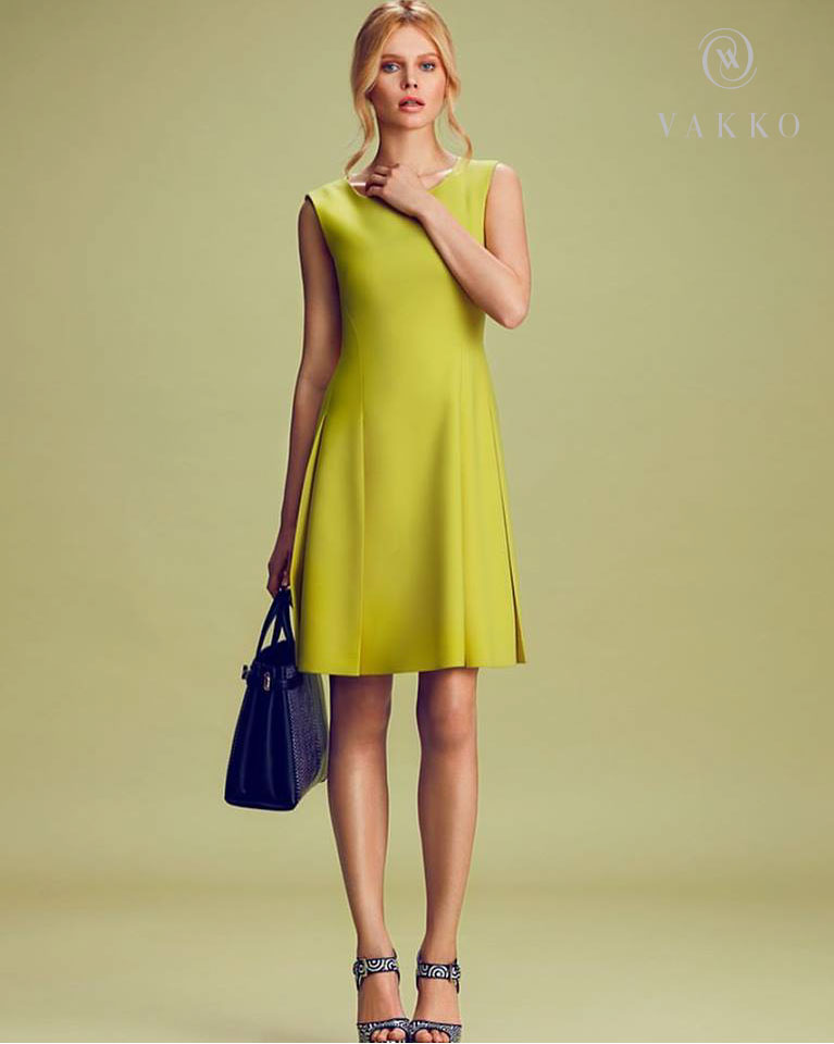 Colecția Vakko World Fashion — ținuta 2