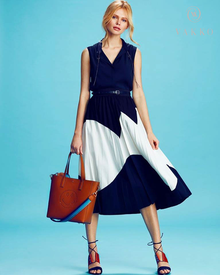 Colecția Vakko World Fashion — ținuta 1