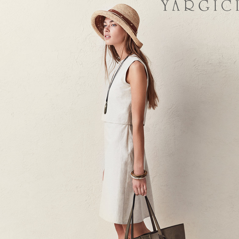 Yargici Clothing & Accessories 2013 collection — look 3