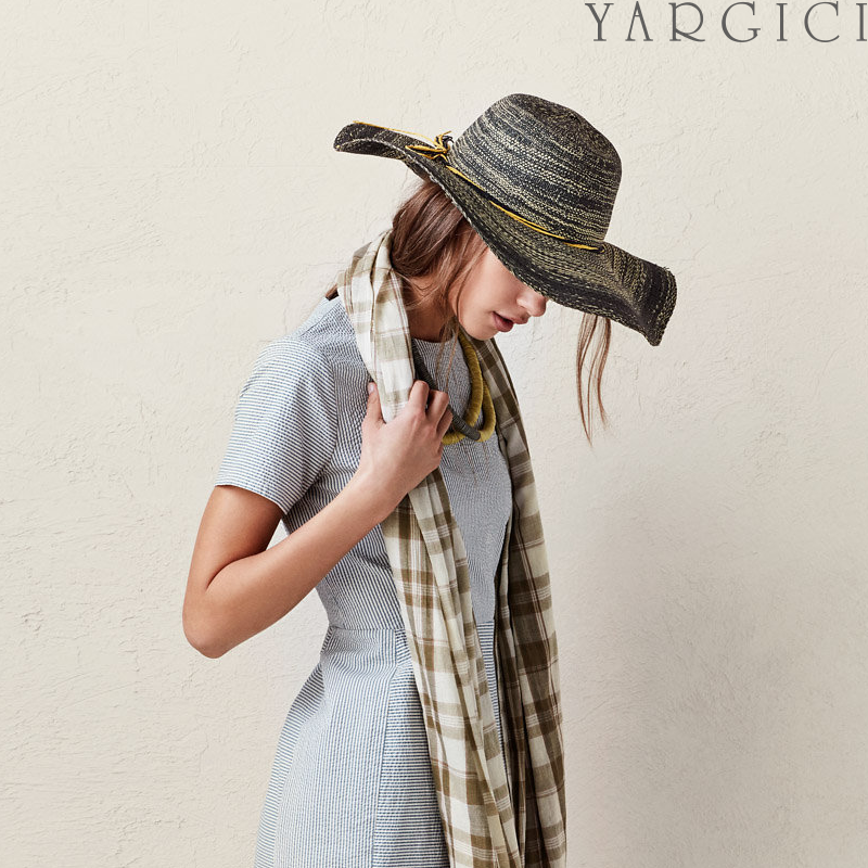 Yargici Clothing & Accessories 2013 collection — look 2