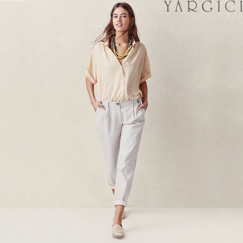 Collection Yargici Clothing & Accessories — look 3