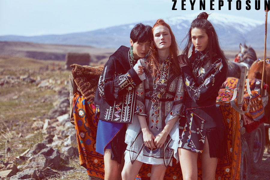 Zeynep Tosun collection