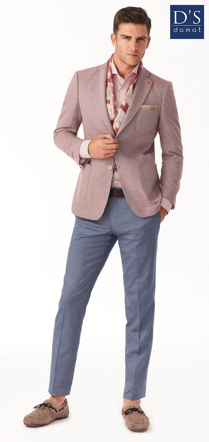 Collection D's Damat | ORPA Marketing and Textiles — look 3