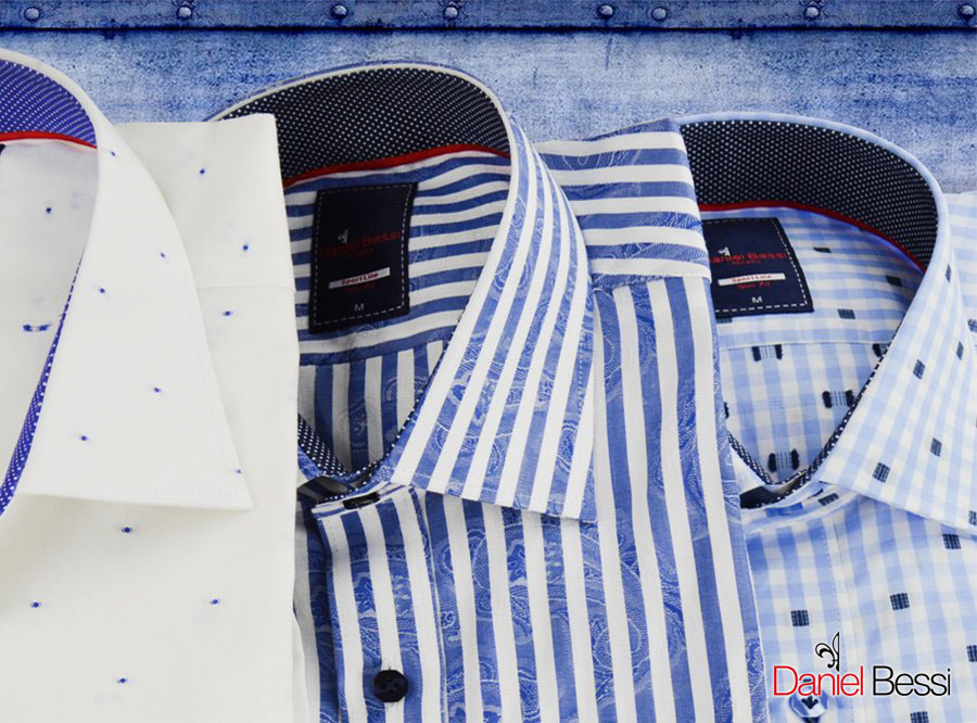 Daniel Bessi Fashion collection