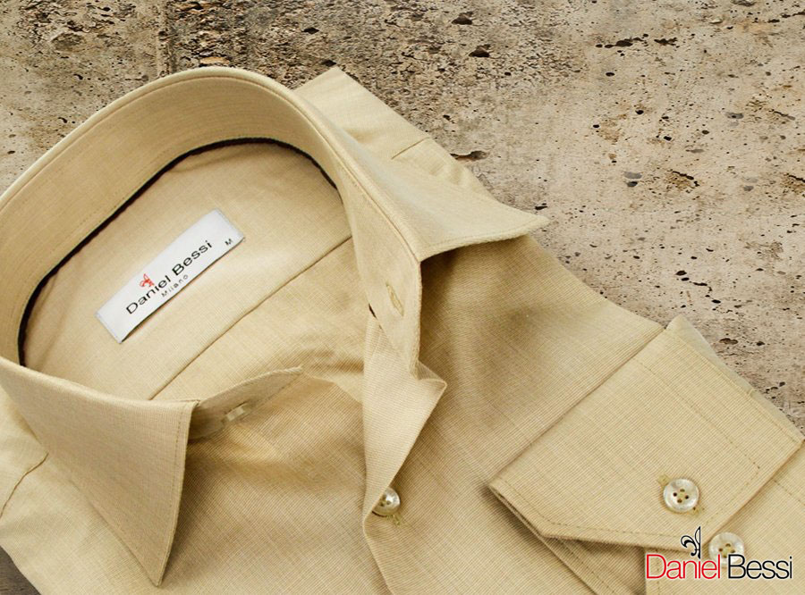 Collection Daniel Bessi Fashion — look 2