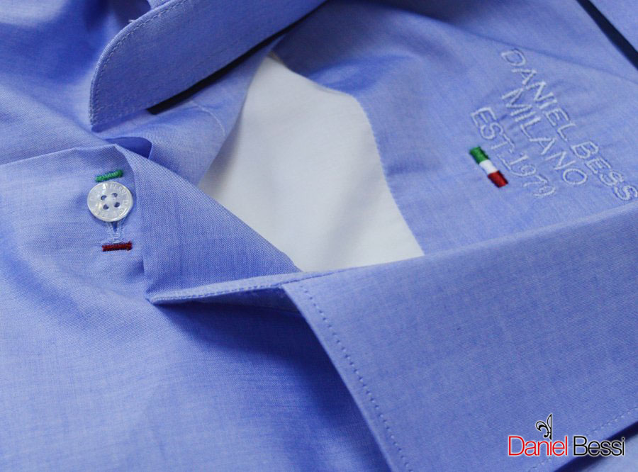 Collection Daniel Bessi Fashion — look 2